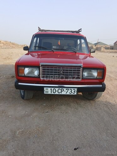 LADA (VAZ) 2107 1987, 164,617 km - 1.3 л - Bakı