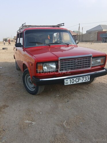 LADA (VAZ) 2107 1987, 164,617 km - 1.3 л - Bakı