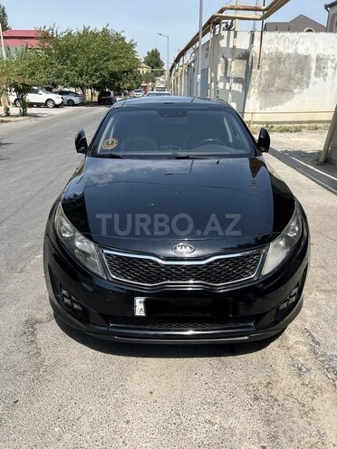 Kia Optima 2011, 161,433 km - 2.0 л - Bakı