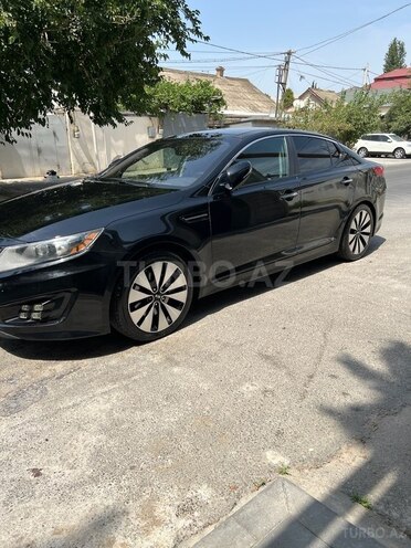 Kia Optima 2011, 161,433 km - 2.0 л - Bakı