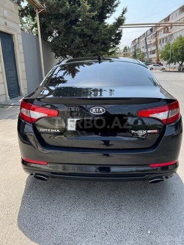 Kia Optima 2011, 161,433 km - 2.0 л - Bakı