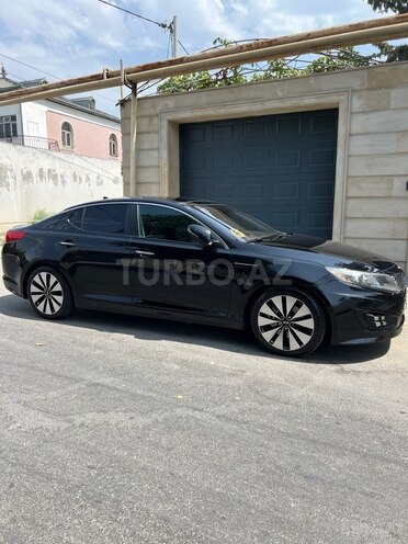 Kia Optima 2011, 161,433 km - 2.0 л - Bakı