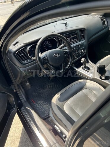 Kia Optima 2011, 161,433 km - 2.0 л - Bakı