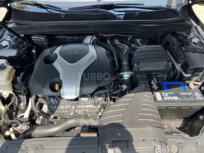 Kia Optima 2011, 161,433 km - 2.0 л - Bakı