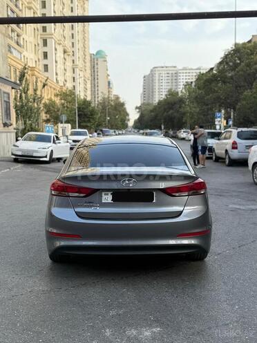 Hyundai Elantra 2017, 35,000 km - 2.0 l - Bakı
