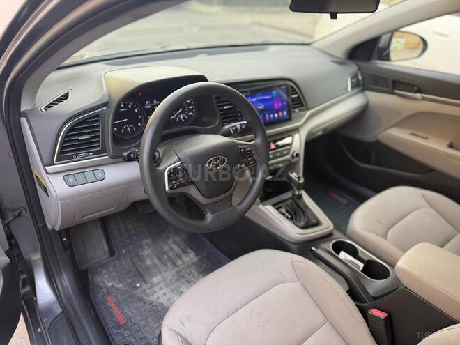 Hyundai Elantra 2017, 35,000 km - 2.0 l - Bakı