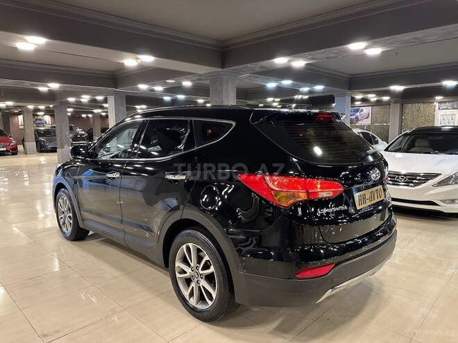 Hyundai Santa Fe 2013, 198,000 km - 2.4 l - Bakı