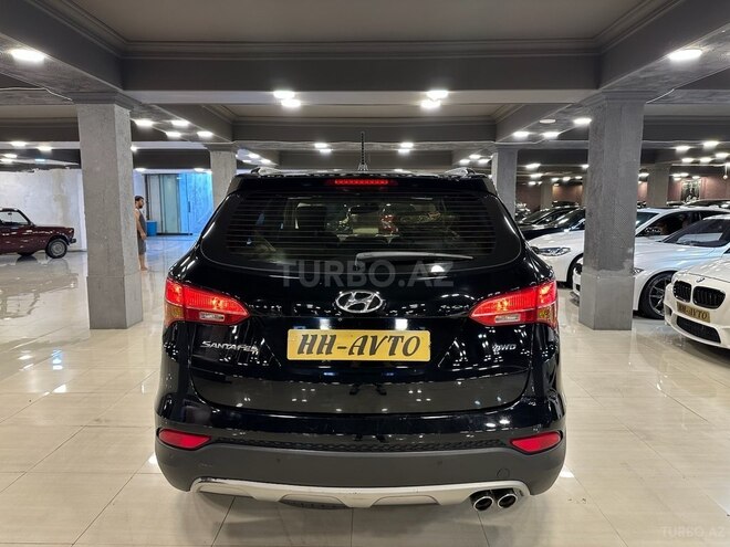Hyundai Santa Fe 2013, 198,000 km - 2.4 l - Bakı