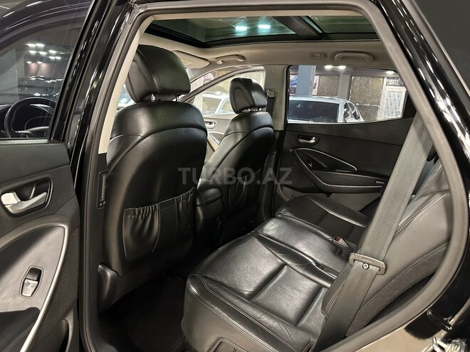 Hyundai Santa Fe 2013, 198,000 km - 2.4 l - Bakı