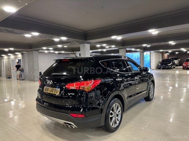 Hyundai Santa Fe 2013, 198,000 km - 2.4 l - Bakı