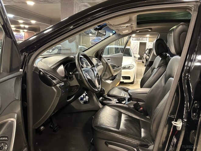 Hyundai Santa Fe 2013, 198,000 km - 2.4 l - Bakı