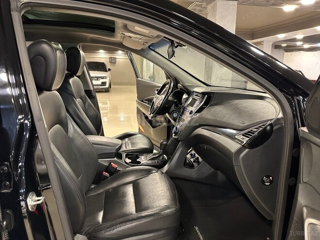 Hyundai Santa Fe 2013, 198,000 km - 2.4 l - Bakı