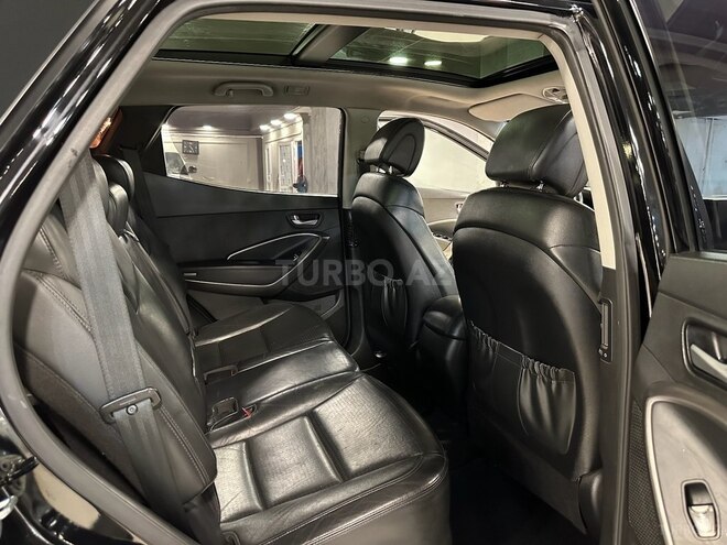 Hyundai Santa Fe 2013, 198,000 km - 2.4 l - Bakı