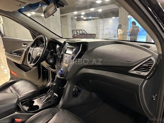 Hyundai Santa Fe 2013, 198,000 km - 2.4 l - Bakı
