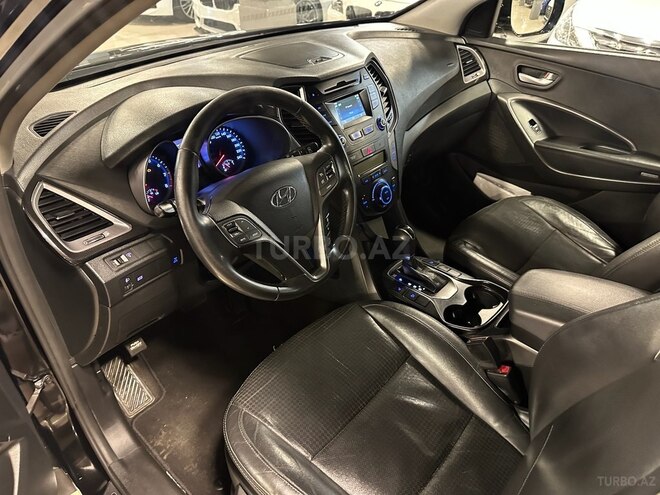 Hyundai Santa Fe 2013, 198,000 km - 2.4 l - Bakı