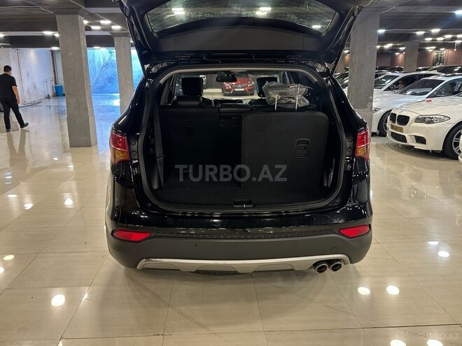 Hyundai Santa Fe 2013, 198,000 km - 2.4 l - Bakı