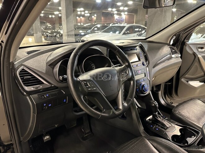 Hyundai Santa Fe 2013, 198,000 km - 2.4 l - Bakı