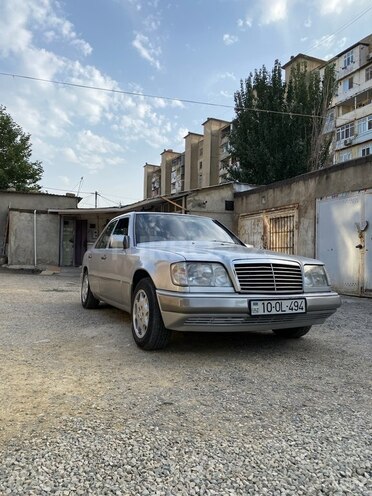 Mercedes E 220 1994, 350,000 km - 2.2 l - Bakı