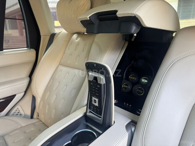 Land Rover Range Rover 2015, 236,000 km - 5.0 l - Bakı