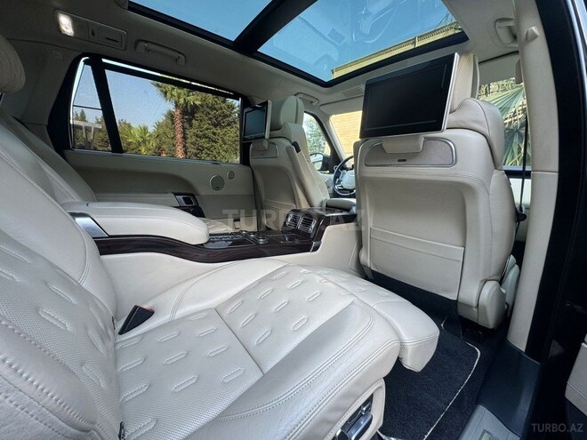 Land Rover Range Rover 2015, 236,000 km - 5.0 l - Bakı
