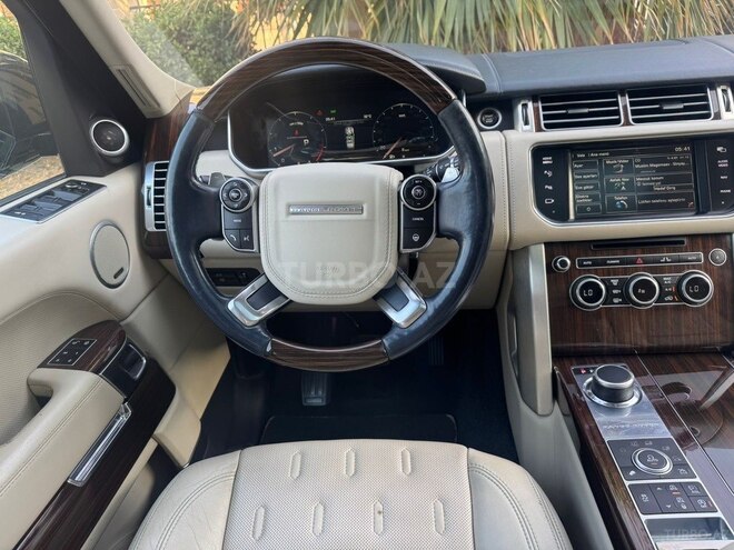 Land Rover Range Rover 2015, 236,000 km - 5.0 l - Bakı