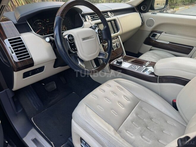 Land Rover Range Rover 2015, 236,000 km - 5.0 l - Bakı