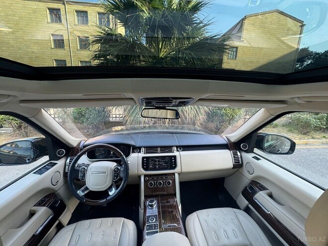 Land Rover Range Rover 2015, 236,000 km - 5.0 l - Bakı