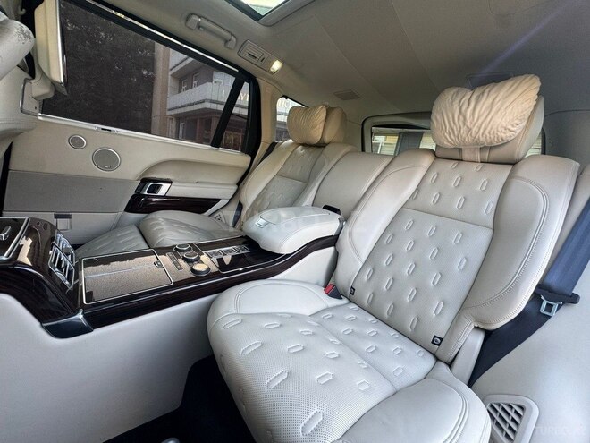 Land Rover Range Rover 2015, 236,000 km - 5.0 l - Bakı