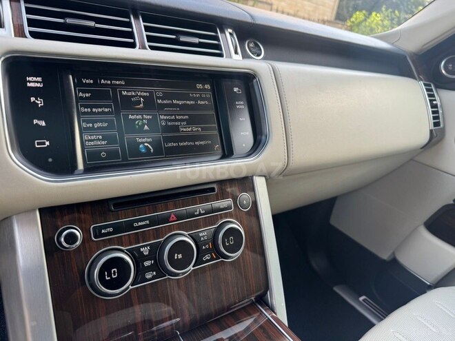 Land Rover Range Rover 2015, 236,000 km - 5.0 l - Bakı