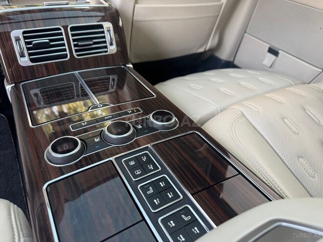 Land Rover Range Rover 2015, 236,000 km - 5.0 l - Bakı
