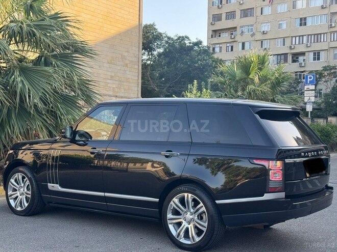 Land Rover Range Rover 2015, 236,000 km - 5.0 l - Bakı