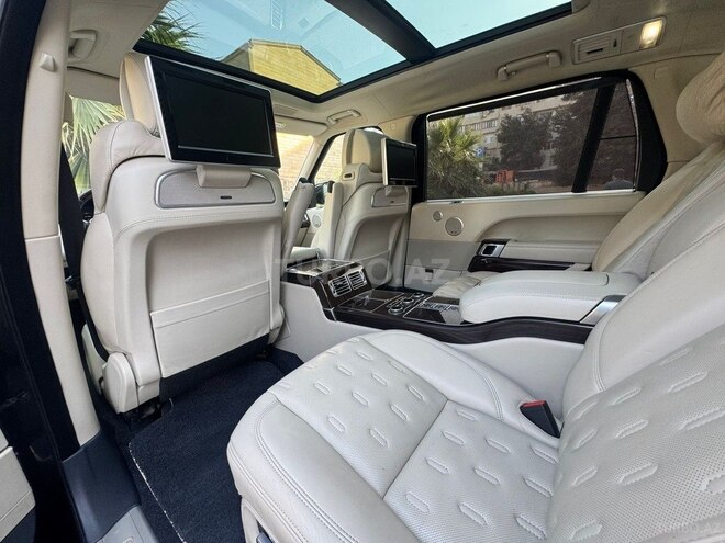 Land Rover Range Rover 2015, 236,000 km - 5.0 l - Bakı
