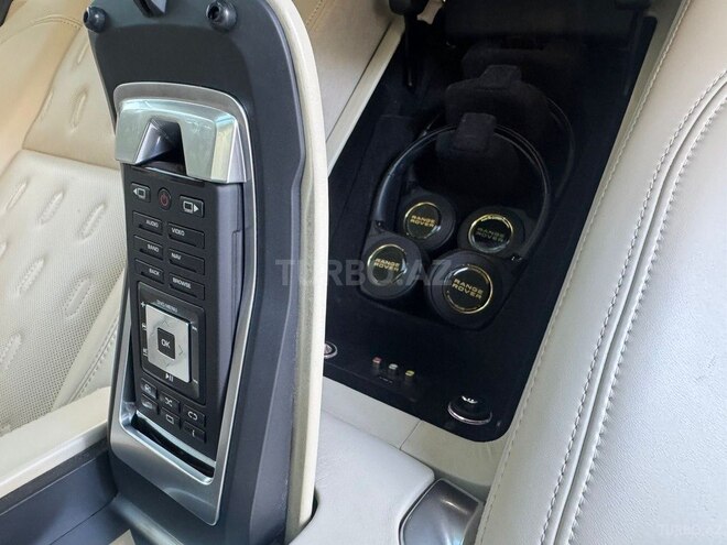 Land Rover Range Rover 2015, 236,000 km - 5.0 l - Bakı