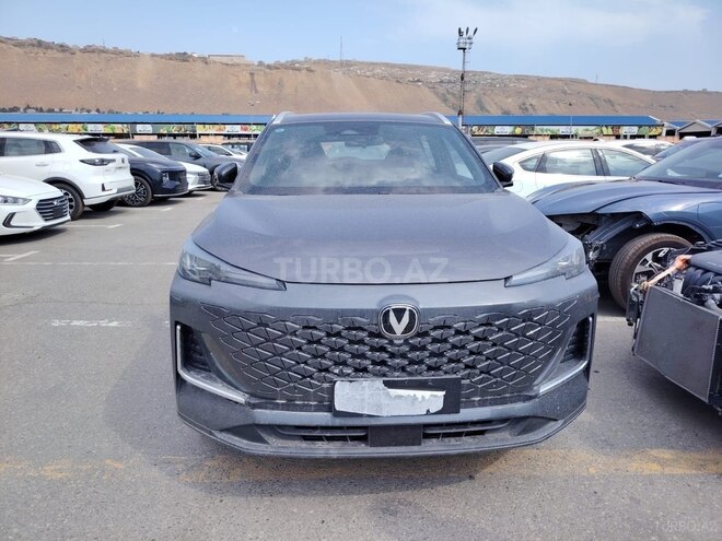 Changan CS 55 Plus 2025, 0 km - 1.5 л - Bakı