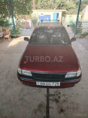 Opel Astra 1997, 574,267 km - 1.6 l - Bakı