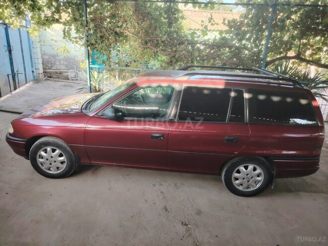 Opel Astra 1997, 574,267 km - 1.6 l - Bakı