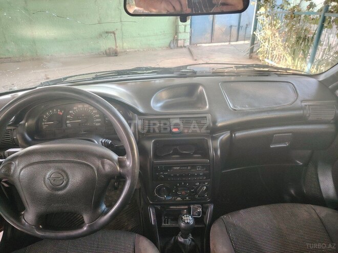 Opel Astra 1997, 574,267 km - 1.6 l - Bakı