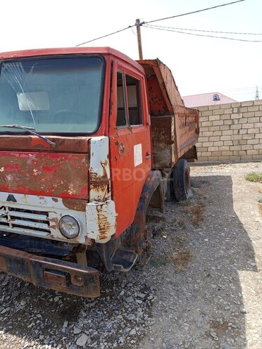 KamAz 55111 1987, 258,730 km - 11.0 l - Bakı