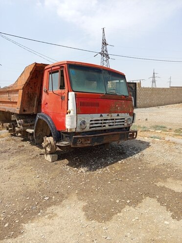 KamAz 55111 1987, 258,730 km - 11.0 l - Bakı