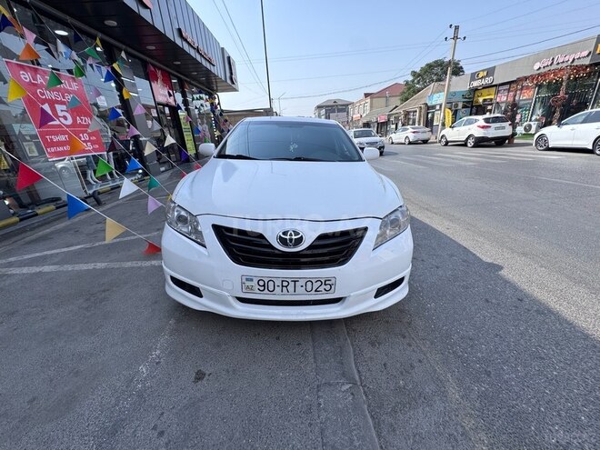 Toyota Camry 2008, 328,000 km - 2.4 l - Bakı