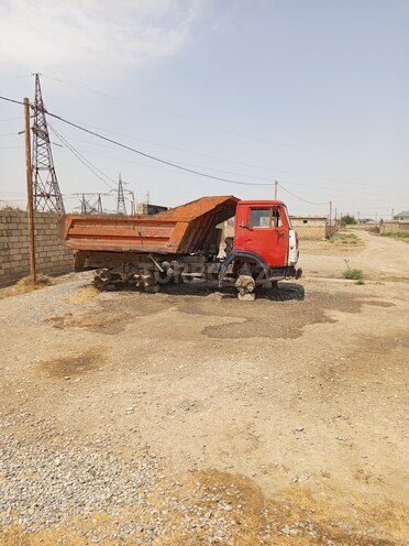 KamAz 55111 1987, 258,730 km - 11.0 l - Bakı