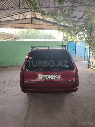 Opel Astra 1997, 574,267 km - 1.6 l - Bakı