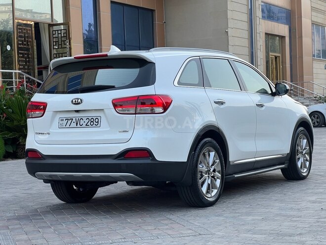 Kia Sorento 2016, 90,000 km - 2.0 l - Bakı