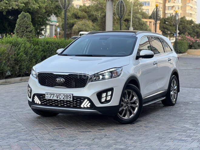 Kia Sorento 2016, 90,000 km - 2.0 l - Bakı