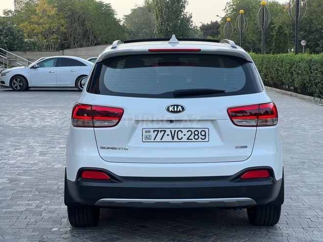 Kia Sorento 2016, 90,000 km - 2.0 l - Bakı