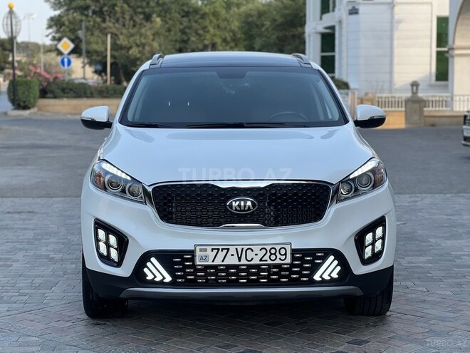 Kia Sorento 2016, 90,000 km - 2.0 l - Bakı
