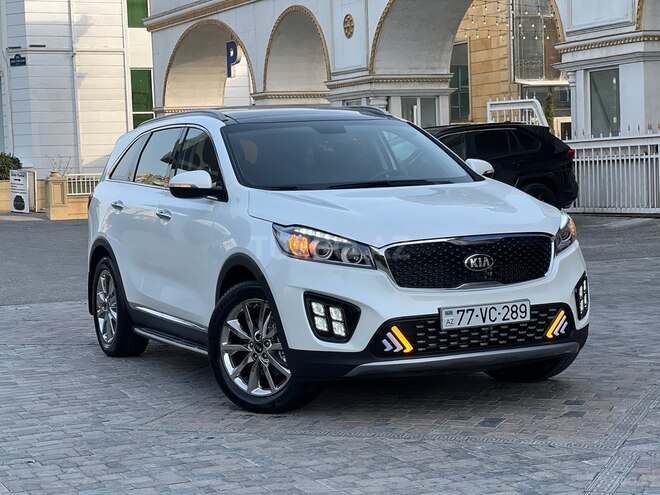 Kia Sorento 2016, 90,000 km - 2.0 l - Bakı