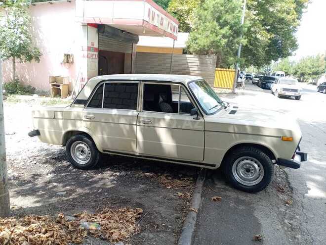 LADA (VAZ) 2106 1982, 258,435 km - 1.3 л - Ağdaş