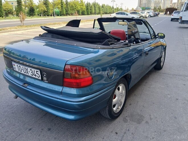 Opel Astra 1996, 314,000 km - 1.6 л - Sumqayıt