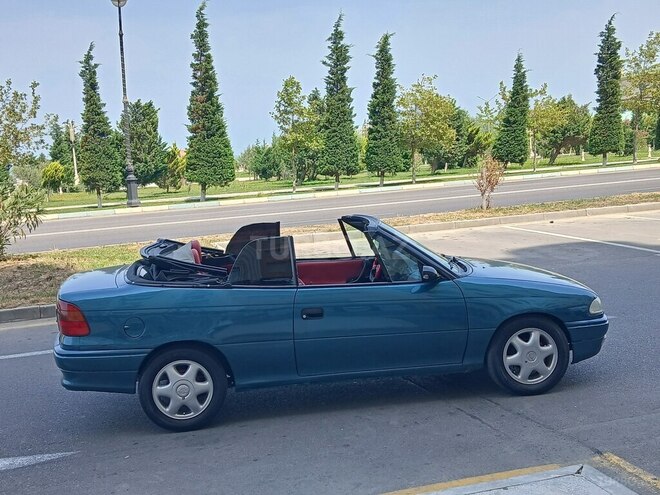 Opel Astra 1996, 314,000 km - 1.6 л - Sumqayıt